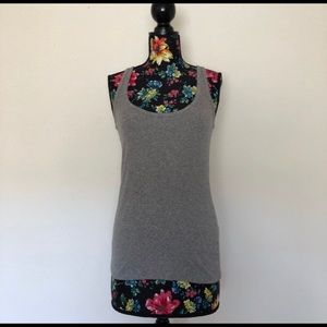 Joie wifebeater style tank top.